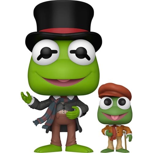 Funko Pop! Movies The Muppet Christmas Carol Vinyl Figure - Select Figure(s)