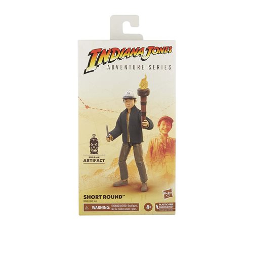 Indiana Jones Adventure Series 6-Inch Action Figures - Choose your Figure-Hasbro-ToyShnip