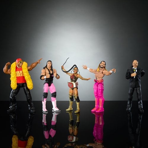 WWE 2025 WrestleMania Elite Action Figure - Select Figure(s)