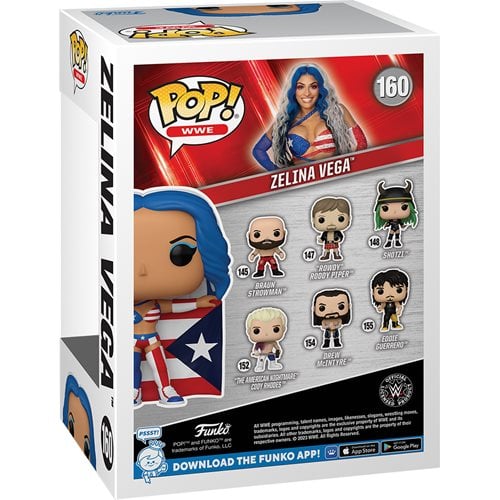 Funko Pop! WWE Vinyl Figures - Select Figure(s)