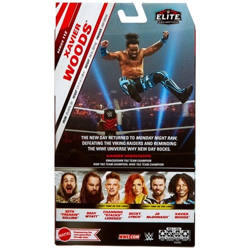 WWE Elite Collection Series 111 Action Figure - Select Figure(s)