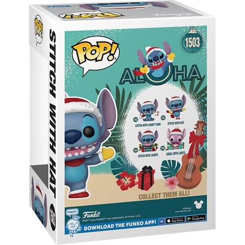 Funko Pop! Disney - Lilo & Stitch Vinyl Figure - Select Figure(s)