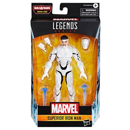 Marvel Legends Zabu Series 6-Inch Action Figure - Select Figure(s)