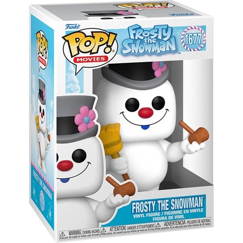 Funko Pop! Movies - Frosty The Snowman Vinyl Figures - Select Figure(s)