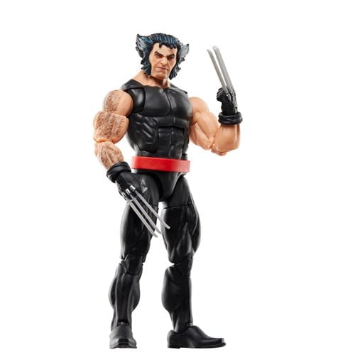 Marvel Legends Wolverine 50th Anniversary 6