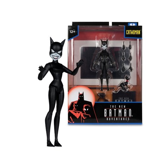 DC The New Batman Adventures Wave 2 6-Inch Scale Action Figure - Select Figure(s)