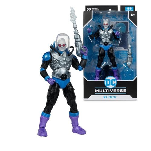 McFarlane Toys DC Multiverse Wave 18 7-Inch Scale Action Figure - Select Figure(s)