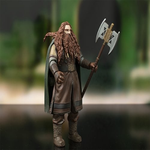 SDCC 2024 Lord of the Rings Gimli Son Of Gloin Figure