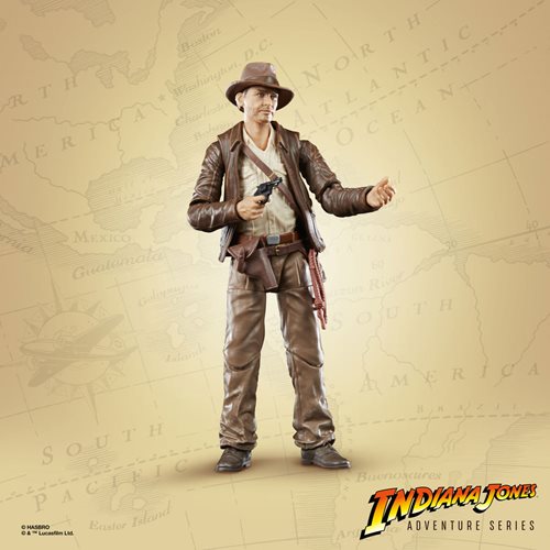 Indiana Jones Adventure Series 6-Inch Action Figures - Choose your Figure-Hasbro-ToyShnip