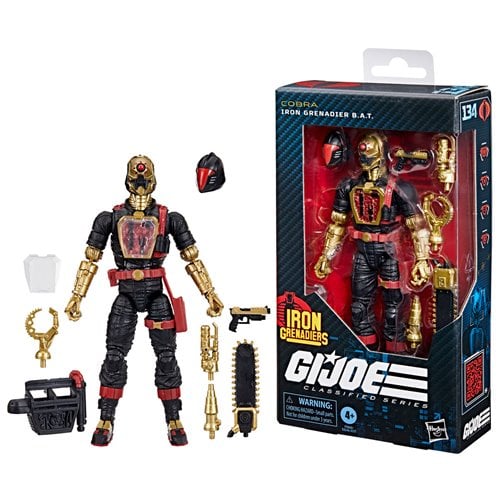 G.I. Joe Classified Series 6-Inch Action Figure - Select Figure(s)