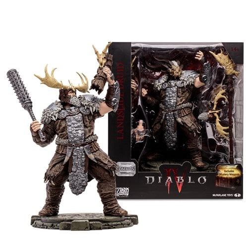 McFarlane Toys Diablo IV Wave 1 1:12 Posed Figure - Choose a Figure-McFarlane Toys-ToyShnip