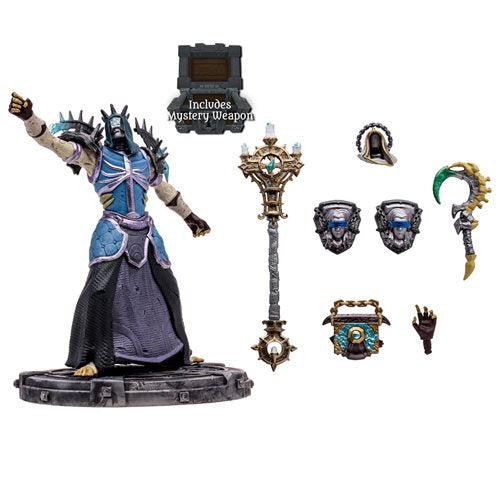 McFarlane Toys World of Warcraft Wave 1 1:12 Posed Figure - Choose a Figure-McFarlane Toys-ToyShnip