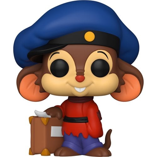 Funko Pop! Movies - An American Tail Vinyl Figures - Select Figure(s)