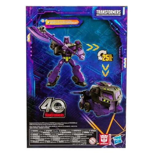 Transformers Generations Legacy Voyager - Select Figure(s)