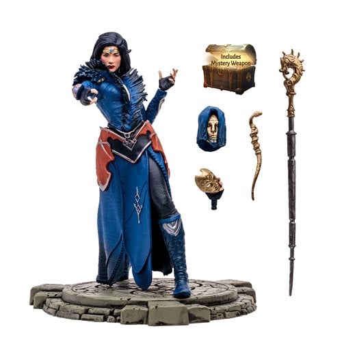 McFarlane Toys Diablo IV Wave 1 1:12 Posed Figure - Choose a Figure-McFarlane Toys-ToyShnip