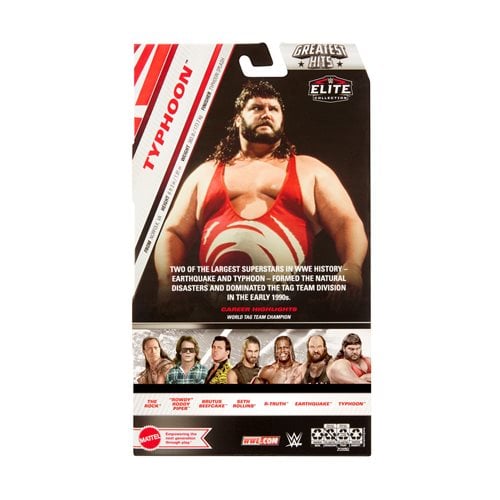 WWE Elite Collection Greatest Hits 2024 Action Figure - Select Figure(s)