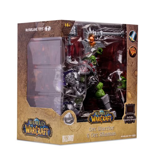 McFarlane Toys World of Warcraft Wave 1 1:12 Posed Figure - Choose a Figure-McFarlane Toys-ToyShnip