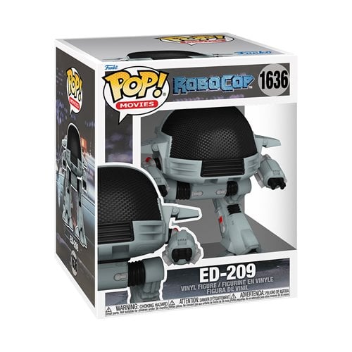 Funko Pop! Movies - RoboCop Vinyl Figure - Select Figure(s)