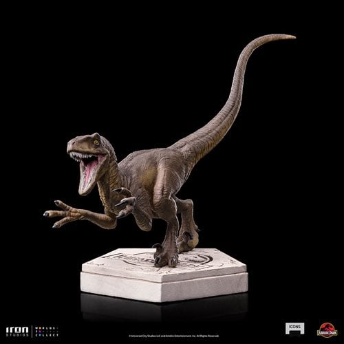 Iron Studios Jurassic Park Icons Statue - Select Figure(s)