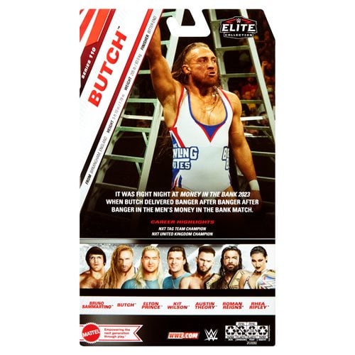 WWE Elite Collection Series 110 Action Figure - Select Figure(s)