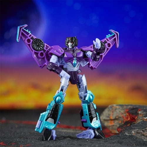 Transformers Generations Legacy Deluxe - Select Figure(s)