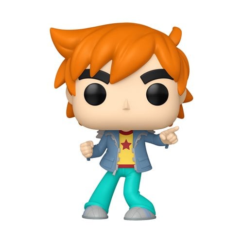 Funko Pop! Animation - Scott Pilgrim Takes Off Vinyl Figures - Select Figure(s)