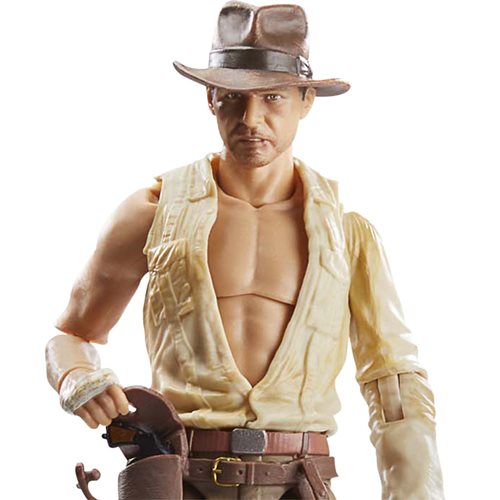 Indiana Jones Adventure Series 6-Inch Action Figures - Choose your Figure-Hasbro-ToyShnip