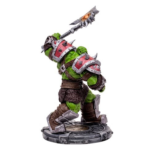 McFarlane Toys World of Warcraft Wave 1 1:12 Posed Figure - Choose a Figure-McFarlane Toys-ToyShnip