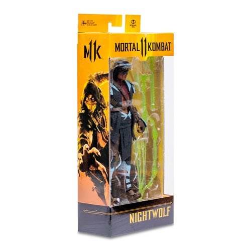 McFarlane Toys Mortal Kombat 11 7-Inch Action Figure - Select Figure(s)