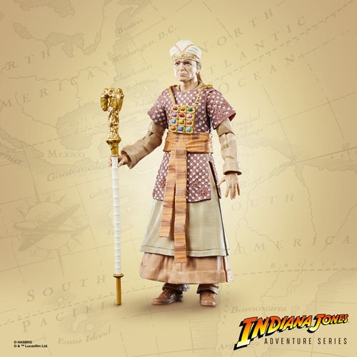 Indiana Jones Adventure Series 6-Inch Action Figures - Choose your Figure-Hasbro-ToyShnip