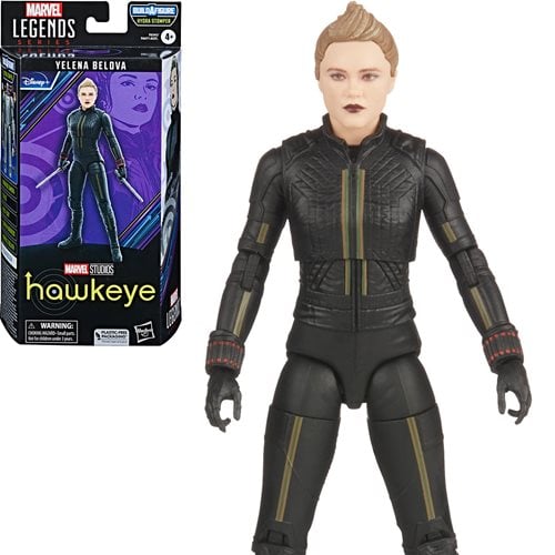 Marvel Legends Disney+ 6-Inch Action Figures - Select Figure(s) - by Hasbro