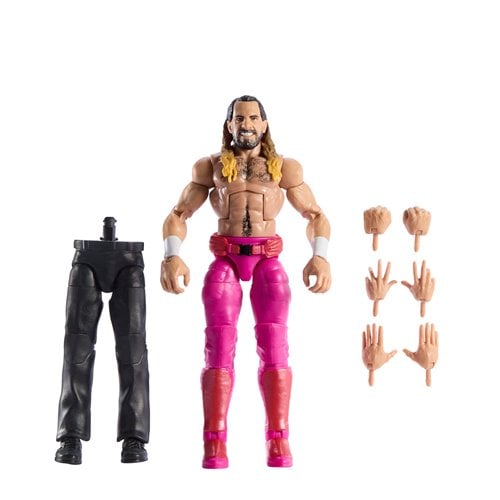 WWE 2025 WrestleMania Elite Action Figure - Select Figure(s)