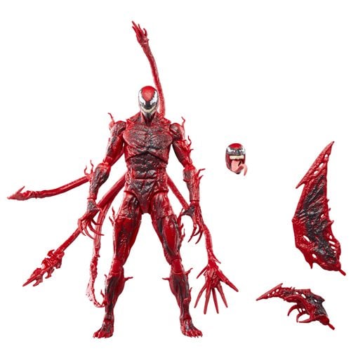 Marvel Legends Series Venom: Let There Be Carnage Deluxe 6-Inch Action Figure