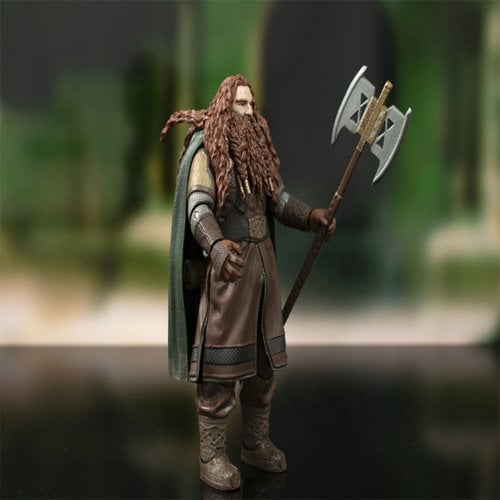 SDCC 2024 Lord of the Rings Gimli Son Of Gloin Figure