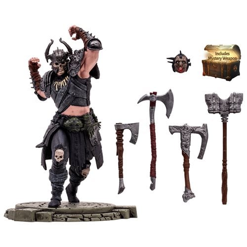 McFarlane Toys Diablo IV Wave 1 1:12 Posed Figure - Choose a Figure-McFarlane Toys-ToyShnip