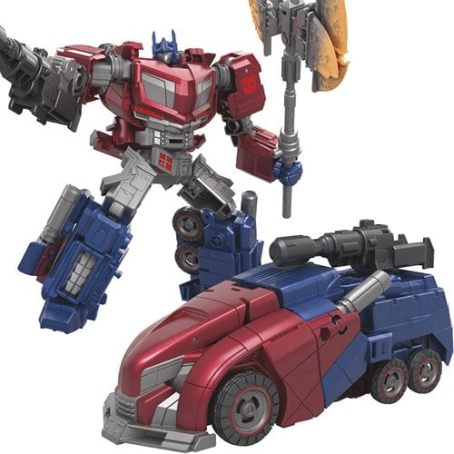 Transformers Toys