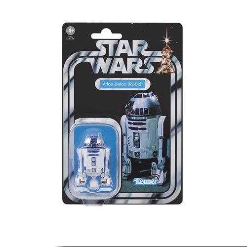 Star Wars The Vintage Collection 3 3/4-Inch Artoo-Detoo (R2-D2) Action Figure