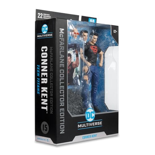 McFarlane Toys DC Collector Edition Wave 5 7-Inch Scale Action Figure - Select Figure(s)