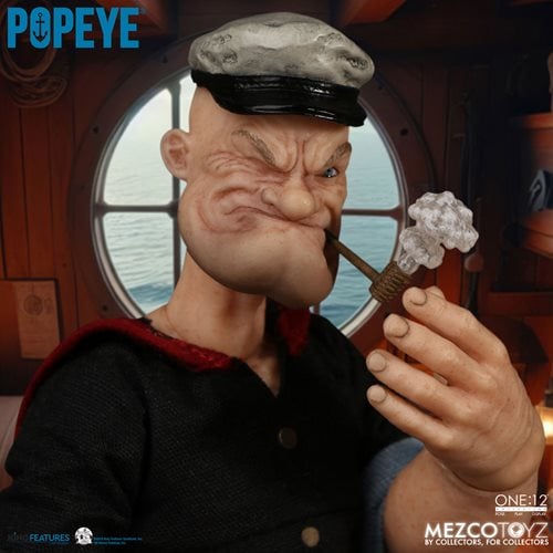 Mezco Toyz Popeye One:12 Collective Action Figure