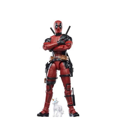 Deadpool Legacy Collection Marvel Legends Deadpool 6-Inch Action Figure