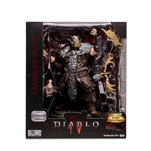 McFarlane Toys Diablo IV Wave 1 1:12 Posed Figure - Choose a Figure-McFarlane Toys-ToyShnip