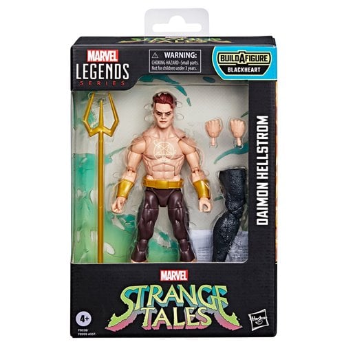 Marvel Legends Strange Tales 6-Inch Action Figure - Select Figure(s)