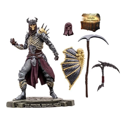 McFarlane Toys Diablo IV Wave 1 1:12 Posed Figure - Choose a Figure-McFarlane Toys-ToyShnip