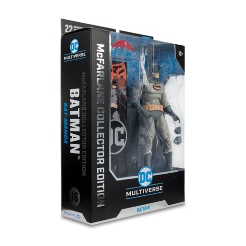 McFarlane Toys DC Collector Edition Wave 5 7-Inch Scale Action Figure - Select Figure(s)