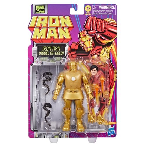 Iron Man Marvel Legends 6-Inch Action Figure - Select Figure(s)