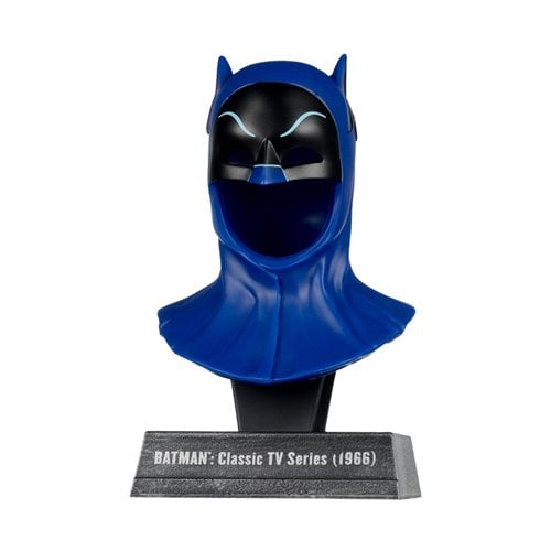 DC Prop Replica Wave 1 Batman 1:3 Scale Cowl - Select Figure(s)