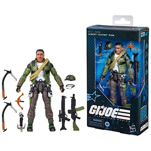 G.I. Joe Classified Series 6-Inch Action Figure - Select Figure(s)