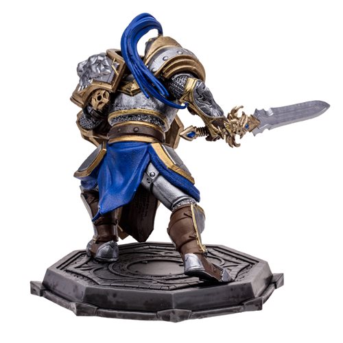 McFarlane Toys World of Warcraft Wave 1 1:12 Posed Figure - Choose a Figure-McFarlane Toys-ToyShnip