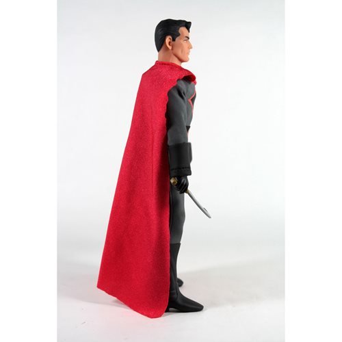 Mego DC Red Son Superman 8 Inch Action Figure - PREVIEWS Exclusive-ToyShnip