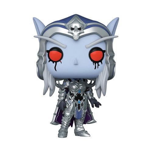 Funko Pop! Games 990 - World of Warcraft - Sylvanas Vinyl Figure